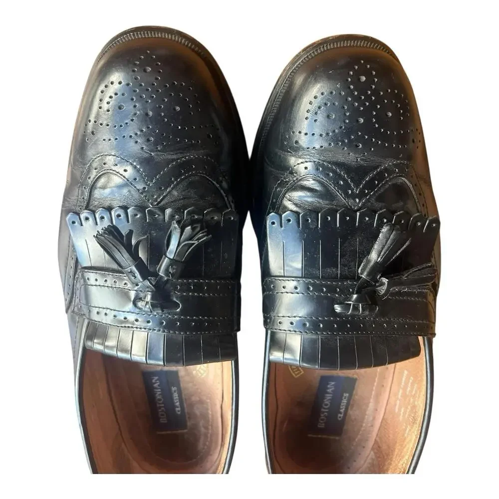 Bostonian classics tassel